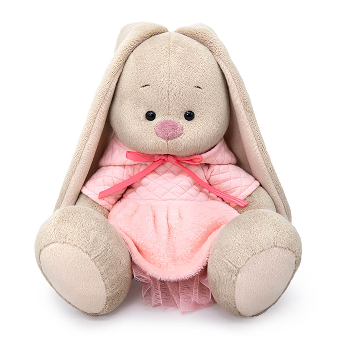 Зайка Ми в стеганом комплекте (большой) Зайка Ми в стеганом комплекте (большой)