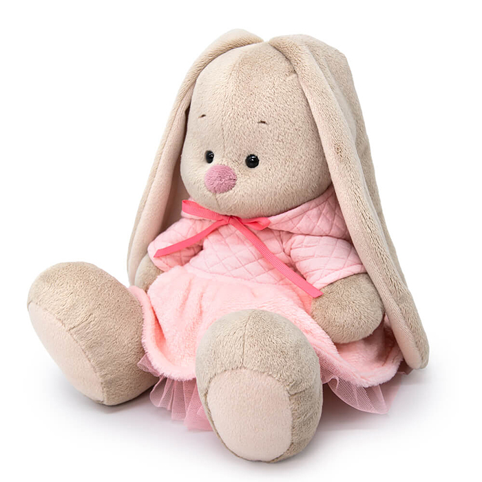 Зайка Ми в стеганом комплекте (большой)