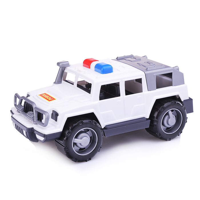 Автомобиль-джип патрульный "Разведчик" Автомобиль-джип патрульный "Разведчик"