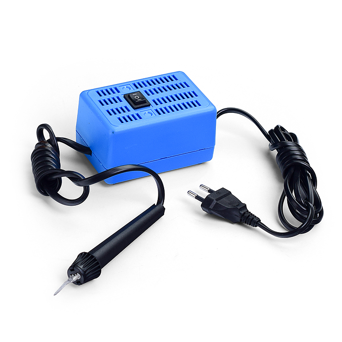 Фото к товару Электроприбор для выжигания по дереву "Узор-10к" Электроприбор для выжигания по дереву "Узор-10к"