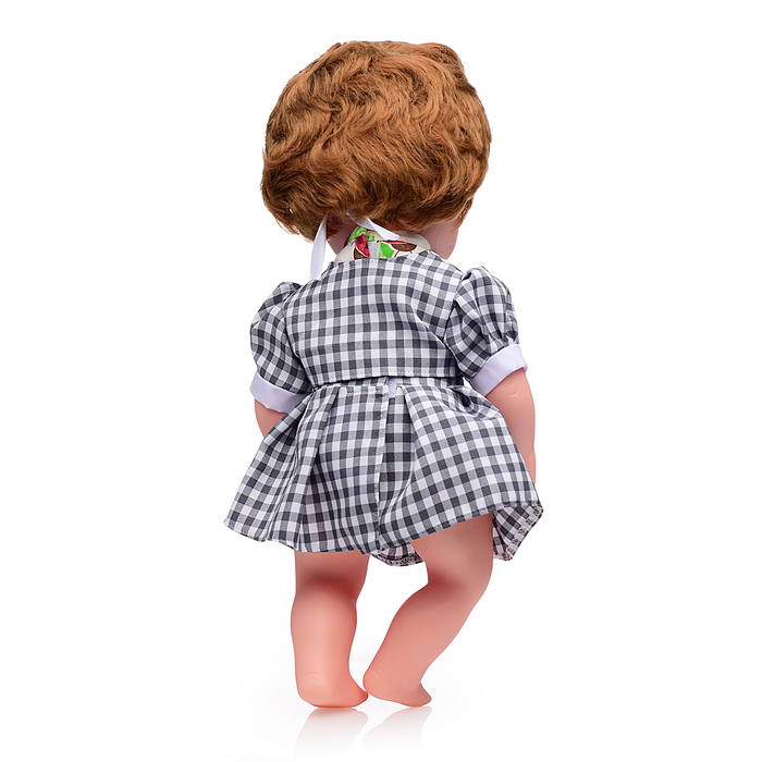 Фото к товару Кукла Полинка 40см., в пакете Кукла Полинка 40см., в пакете