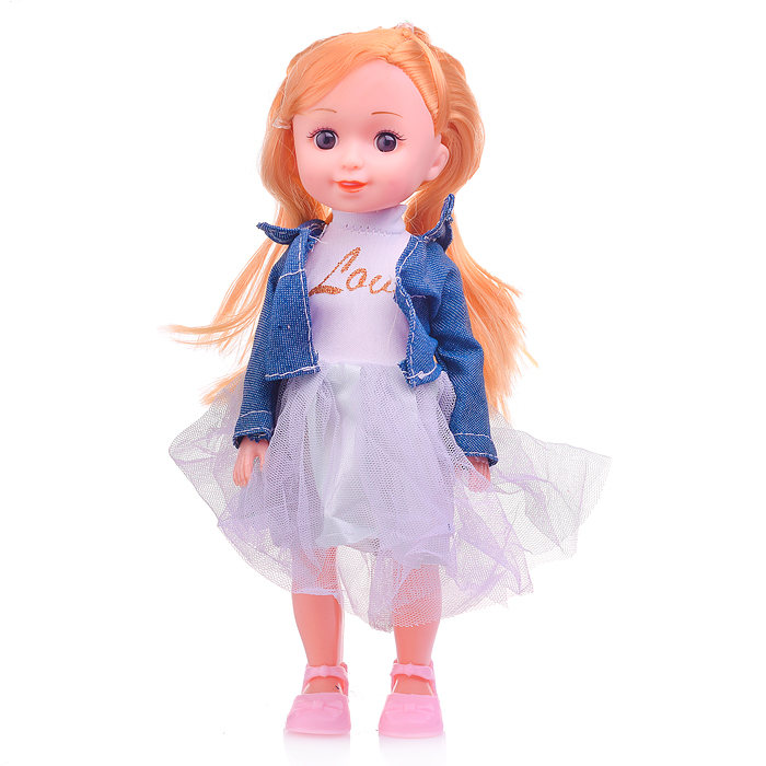 Фото к товару Кукла Y339-2P с аксессуарами, в пакете Кукла Y339-2P с аксессуарами, в пакете