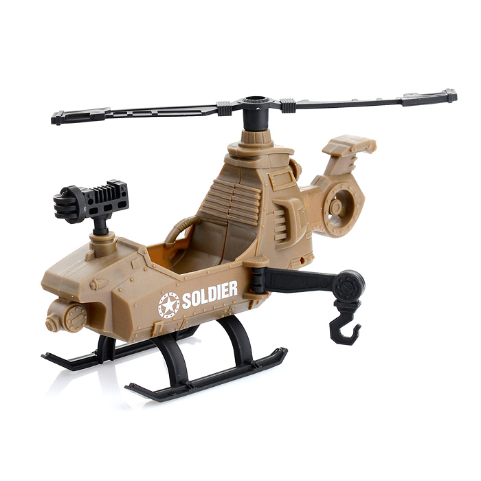 Фото к товару Набор военный 0010B в пакете Набор военный 0010B в пакете