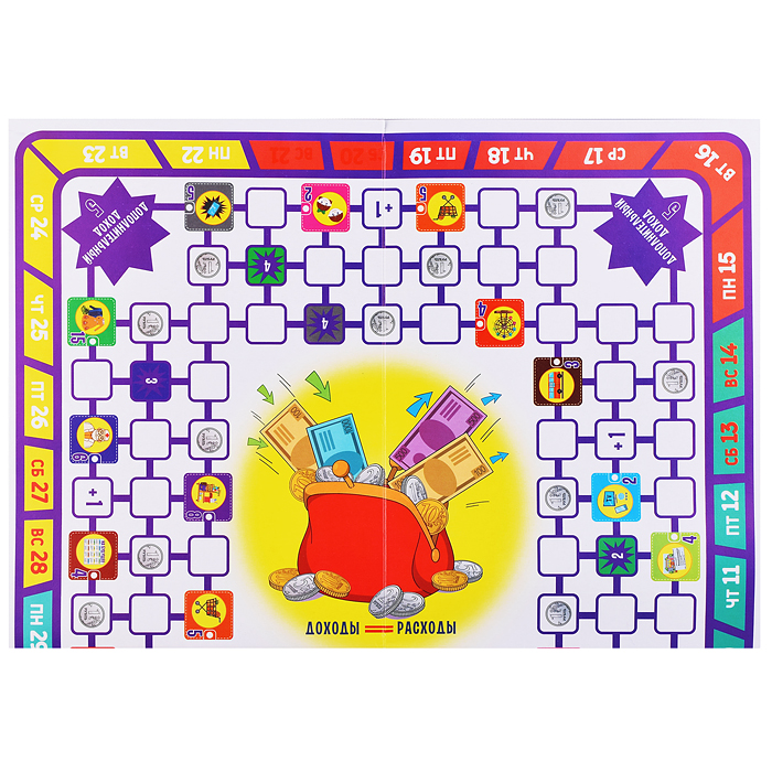 Фото к товару Азбука финансовой грамотности" "Семейный бюджет" Азбука финансовой грамотности" "Семейный бюджет"