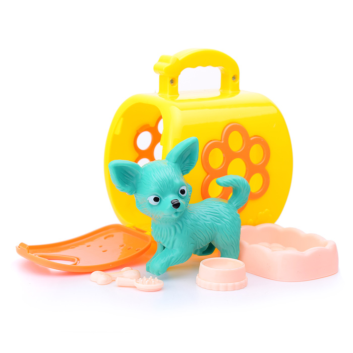 Фото к товару Игровой набор "Питомец" DR5057 в коробке Игровой набор "Питомец" DR5057 в коробке