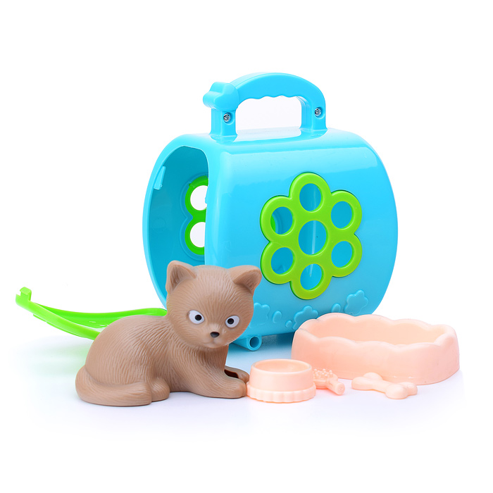 Фото к товару Игровой набор "Питомец" DR5057 в коробке Игровой набор "Питомец" DR5057 в коробке