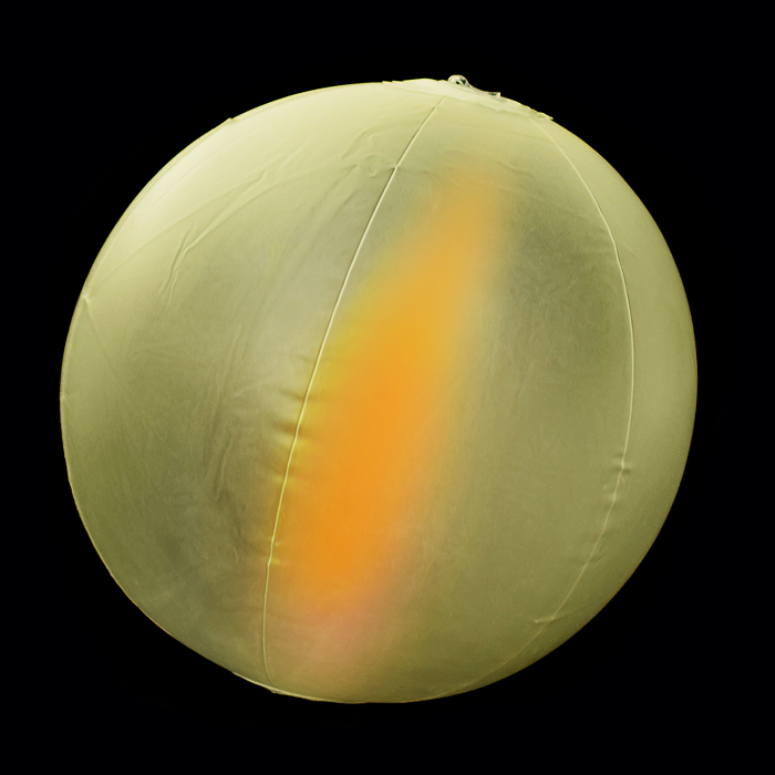 Фото к товару Мяч в пакете Мяч в пакете