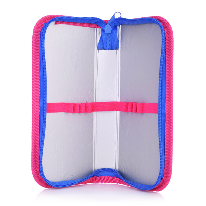 Фото к товару Пенал односекционный Лайт средний "Изучай мир 2023" Пенал односекционный Лайт средний "Изучай мир 2023"