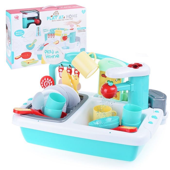 Игровой набор QF26243G "Кухня" в коробке Игровой набор QF26243G "Кухня" в коробке