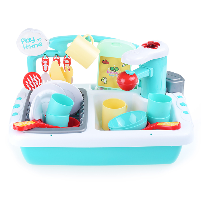 Игровой набор QF26243G "Кухня" в коробке