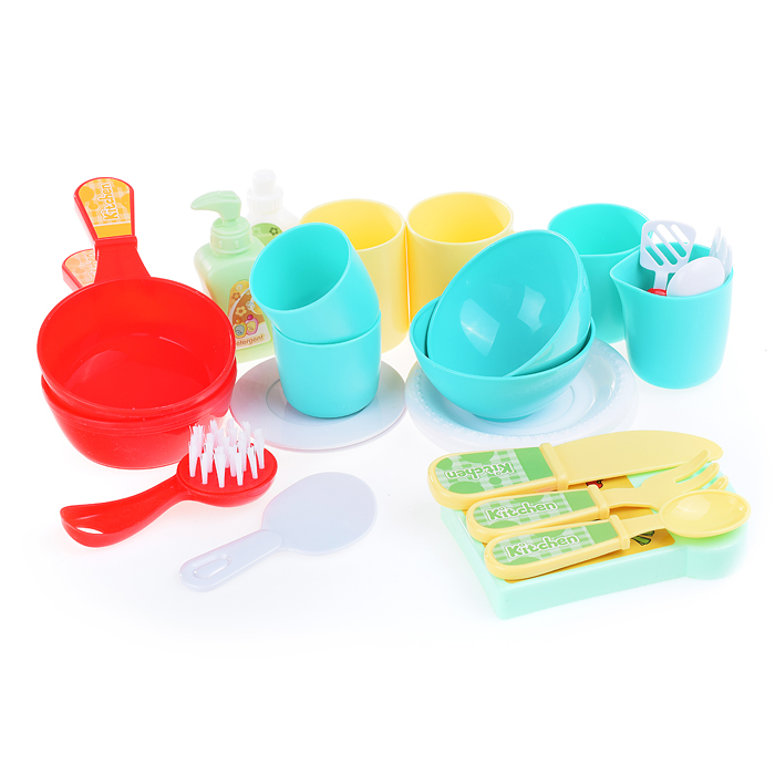 Игровой набор QF26243G "Кухня" в коробке