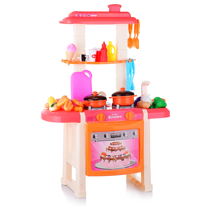 Игровой набор 353-30D "Кухня" в коробке