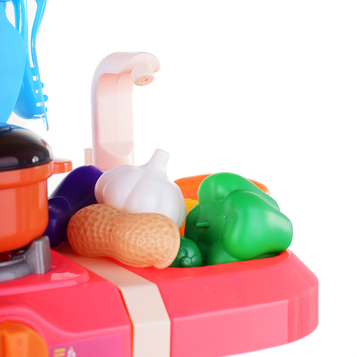 Игровой набор 353-30D "Кухня" в коробке