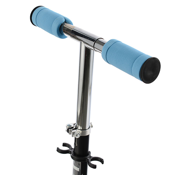 Фото к товару Самокат-снегокат R0006 в коробке (синий) Самокат-снегокат R0006 в коробке (синий)