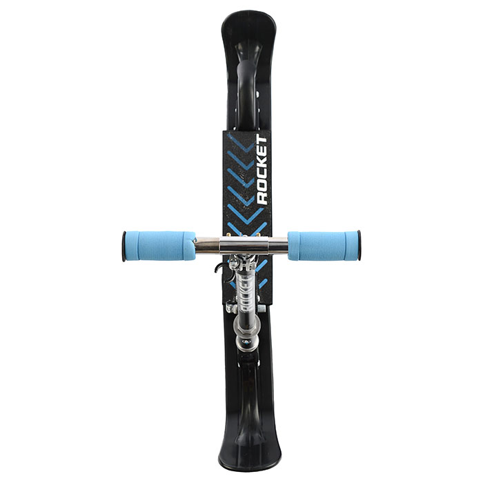 Фото к товару Самокат-снегокат R0006 в коробке (синий) Самокат-снегокат R0006 в коробке (синий)