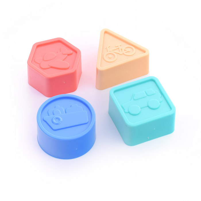 Развивающий куб 668-137 "Бизикуб" в коробке