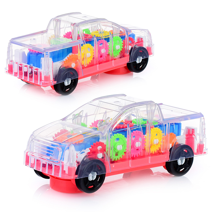 Машина 035-A30 на батарейках, в пакете Машина 035-A30 на батарейках, в пакете