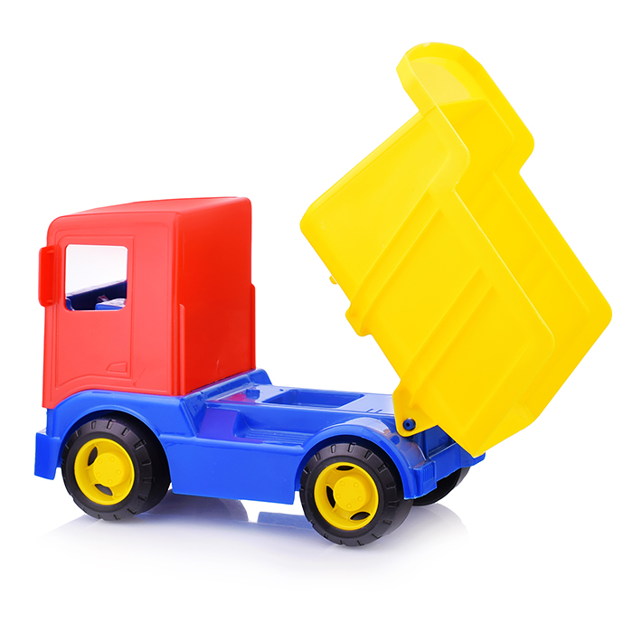 Машина "Самосвал" с песочным набором 