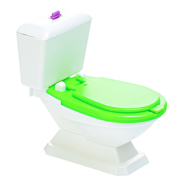 Фото к товару Ванная комната "Конфетти". Зеленая Ванная комната "Конфетти". Зеленая