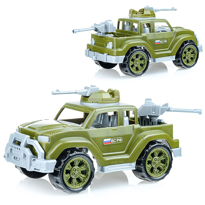 Автомобиль-пикап военный "Легионер-мини" с 2-мя пулемётами (в сеточке) Автомобиль-пикап военный "Легионер-мини" с 2-мя пулемётами (в сеточке)