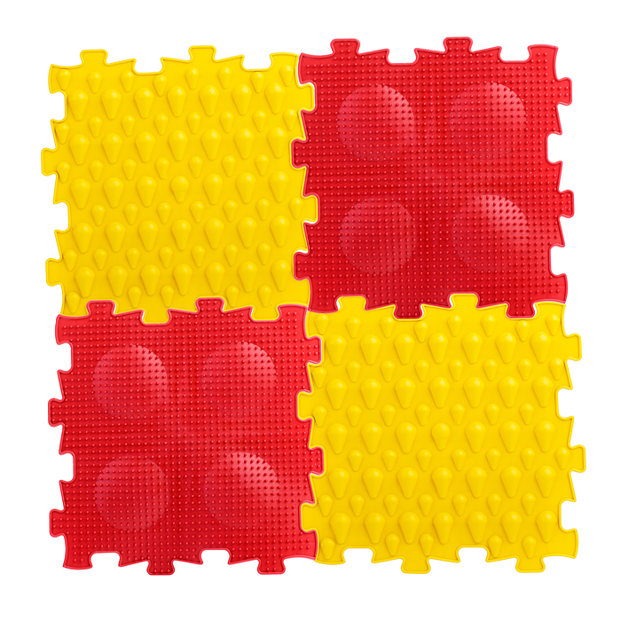 Фото к товару Игровой коврик 4эл. Игровой коврик 4эл.
