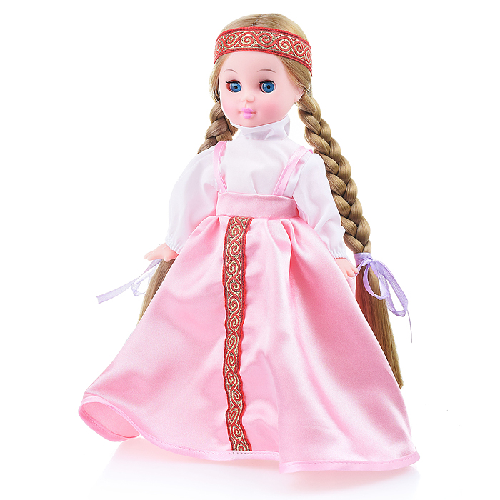 Фото к товару Кукла Лада 35см. в коробке Кукла Лада 35см. в коробке