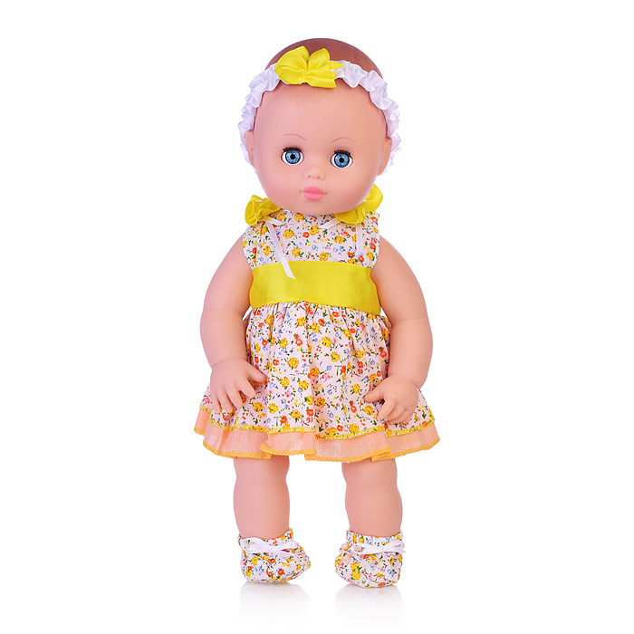 Кукла Леночка 10 озвуч.