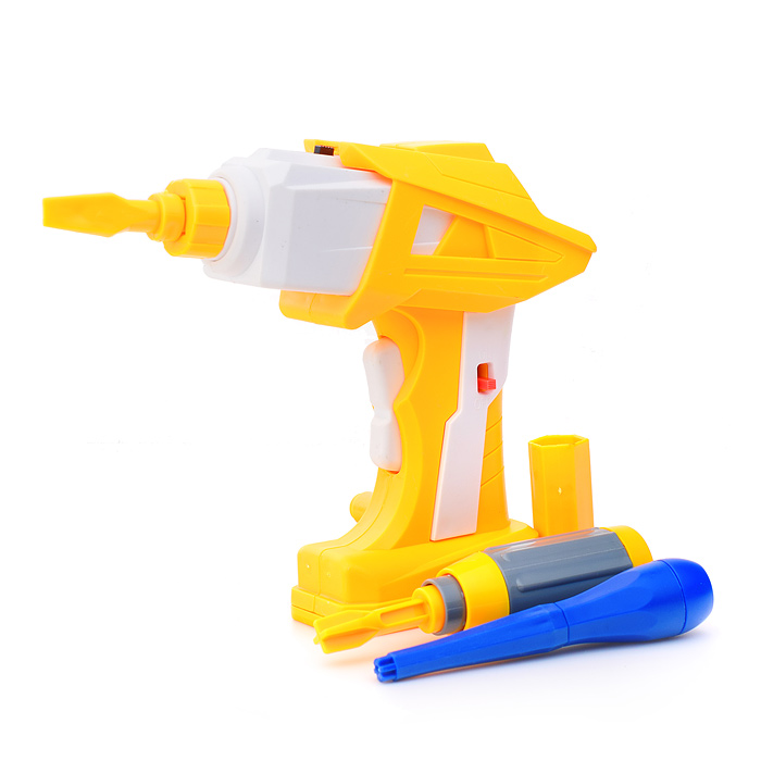 Фото к товару Конструктор CXL700-16B "Машина" с отверткой, в коробке Конструктор CXL700-16B "Машина" с отверткой, в коробке