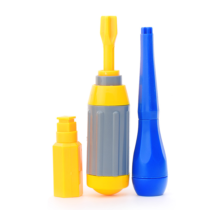 Фото к товару Конструктор CXL700-16B "Машина" с отверткой, в коробке Конструктор CXL700-16B "Машина" с отверткой, в коробке