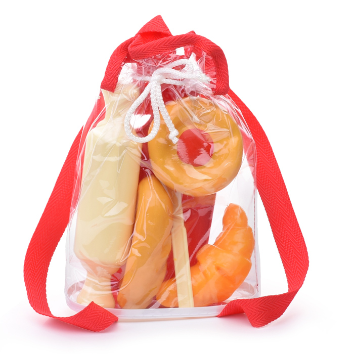 Фото к товару Игровой набор "Я-пекарь!" в рюкзачке Игровой набор "Я-пекарь!" в рюкзачке