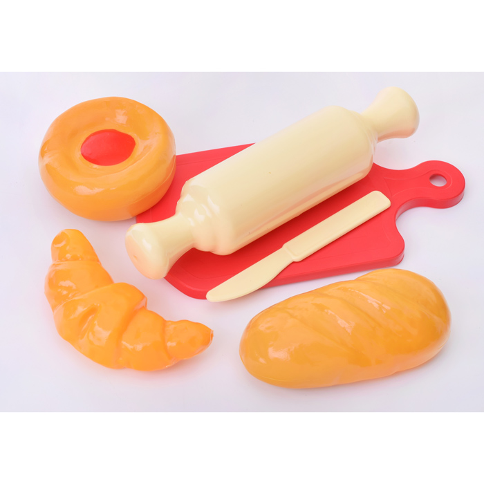 Фото к товару Игровой набор "Я-пекарь!" в рюкзачке Игровой набор "Я-пекарь!" в рюкзачке