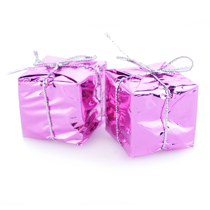 Фото к товару Набор новогодних украшений S1029 "Сверкающее очарование" (18шт*3см) в коробке Набор новогодних украшений S1029 "Сверкающее очарование" (18шт*3см) в коробке