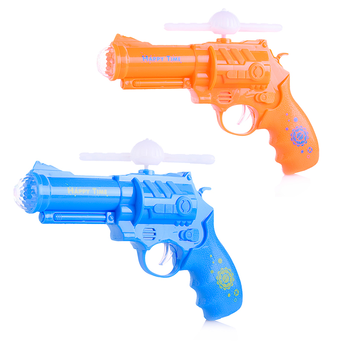 Пистолет 338B-1 на батарейках, в пакете Пистолет 338B-1 на батарейках, в пакете