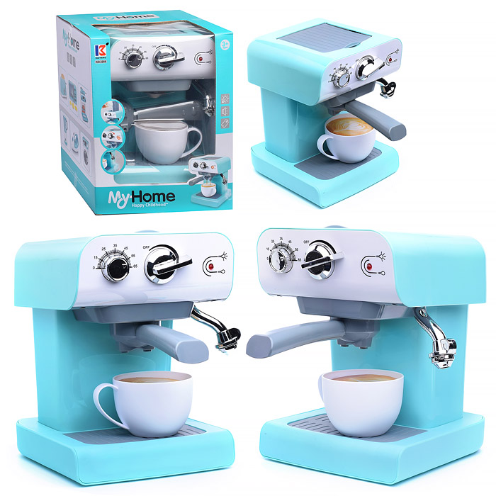 Бытовая техника 3258 "Кофеварка" в коробке Бытовая техника 3258 "Кофеварка" в коробке