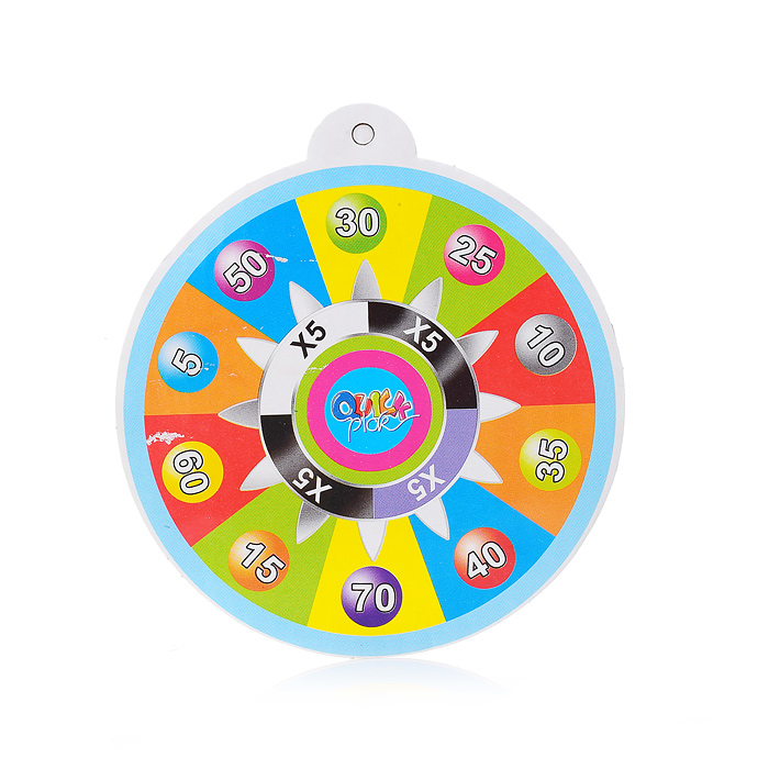 Набор лук 6082-3A "Победный выстрел" в пакете