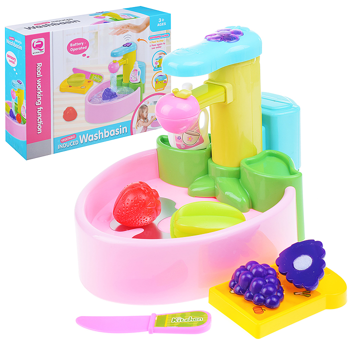 Игровой набор QF26246P "Кухня" в коробке Игровой набор QF26246P "Кухня" в коробке