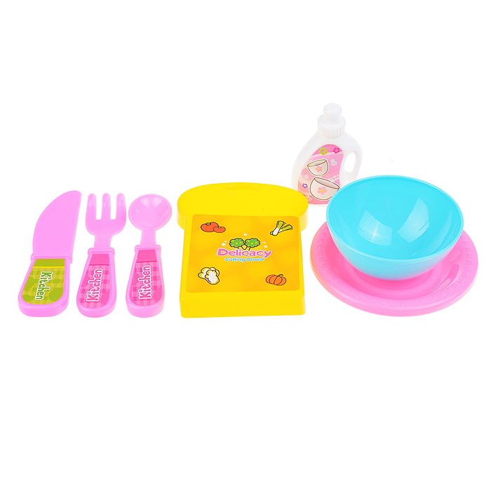 Игровой набор QF26246P "Кухня" в коробке