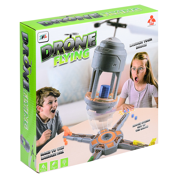 Игра "Высшая цель" TFL-01 в коробке