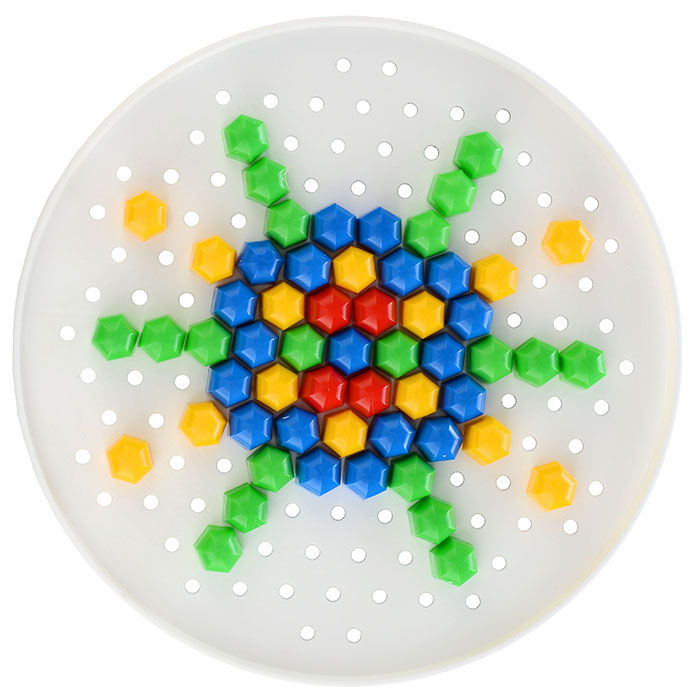 Фото к товару Игра "Мозаика" Игра "Мозаика"