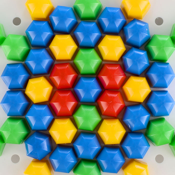 Фото к товару Игра "Мозаика" Игра "Мозаика"