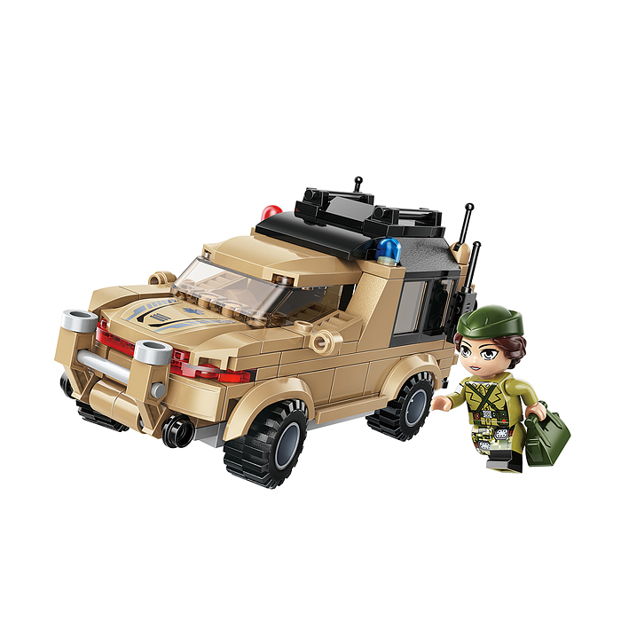 Фото к товару Конструктор 22011 "Военная техника" в ассортименте Конструктор 22011 "Военная техника" в ассортименте