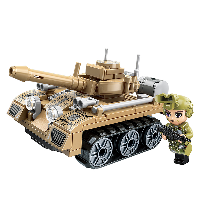 Фото к товару Конструктор 22011 "Военная техника" в ассортименте Конструктор 22011 "Военная техника" в ассортименте