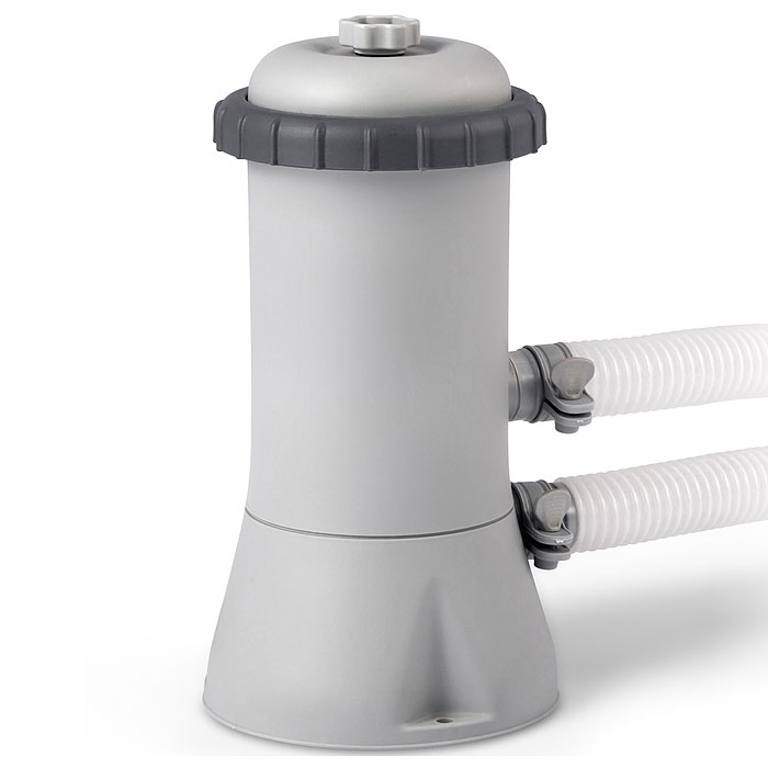 Фото к товару Бассейн каркасный Prism Frame, 457 х 122 см, фильтр-насос, лестница, тент, подстилка, 26726NP INTEX Бассейн каркасный Prism Frame, 457 х 122 см, фильтр-насос, лестница, тент, подстилка, 26726NP INTEX