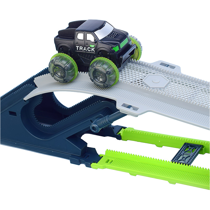 Фото к товару Автотрек BD11 в коробке Автотрек BD11 в коробке