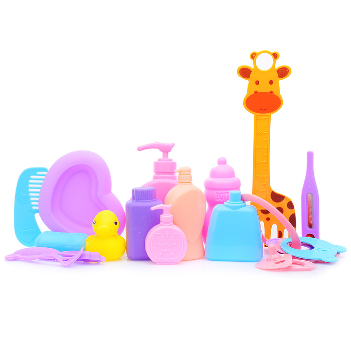 Фото к товару Игровой набор HL-6 "Мебель для кукол" в коробке Игровой набор HL-6 "Мебель для кукол" в коробке