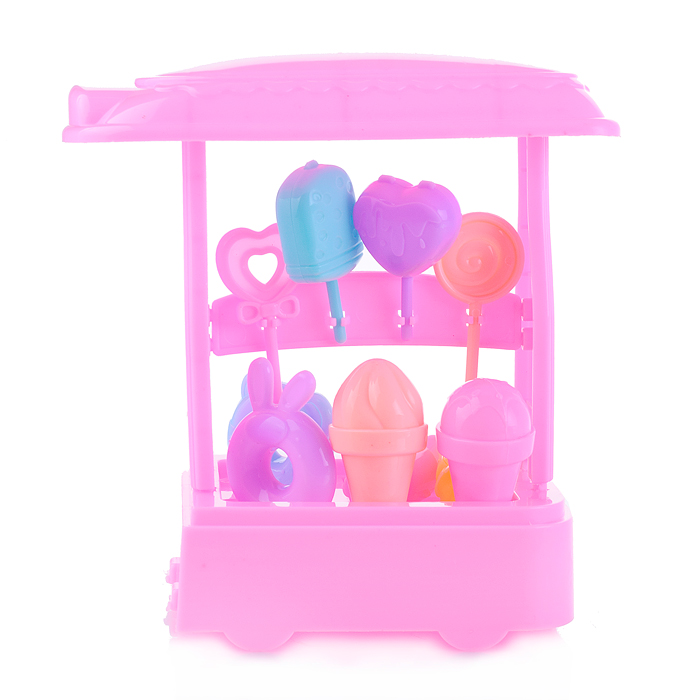 Кукла RZ388-36 с аксессуарами, в пакете