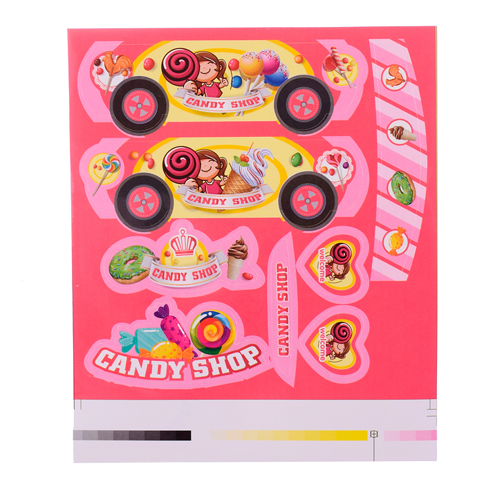 Кукла RZ388-36 с аксессуарами, в пакете