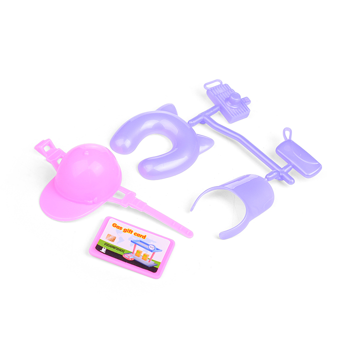 Кукла RZ388-32 с аксессуарами, в пакете