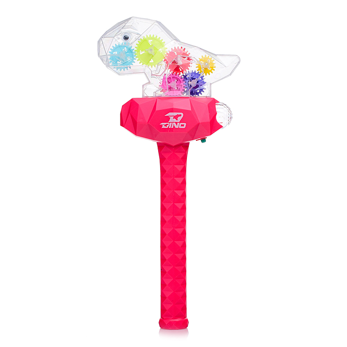 Фото к товару Игрушка JD133-52A "Проектор Динозаврик" в пакете Игрушка JD133-52A "Проектор Динозаврик" в пакете