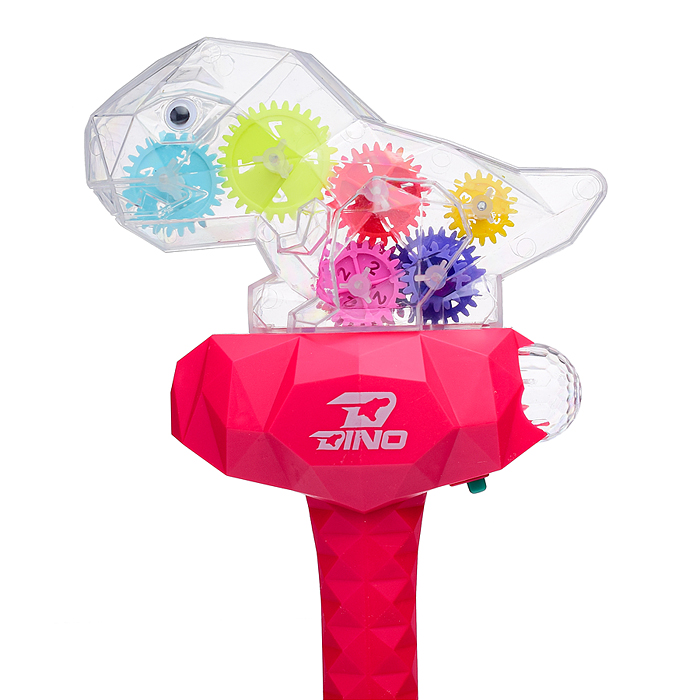 Фото к товару Игрушка JD133-52A "Проектор Динозаврик" в пакете Игрушка JD133-52A "Проектор Динозаврик" в пакете